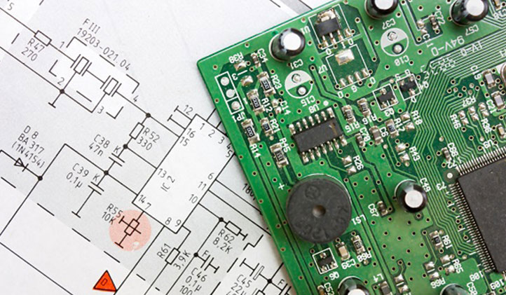 PCB电路板抄板克隆